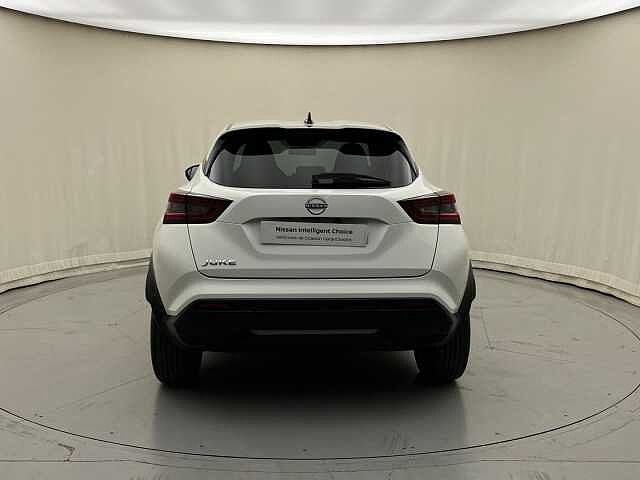 Nissan Juke DIG-T Acenta 84 kW (114 CV)
