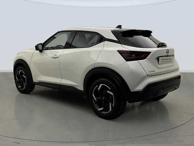Nissan Juke DIG-T Acenta 84 kW (114 CV)