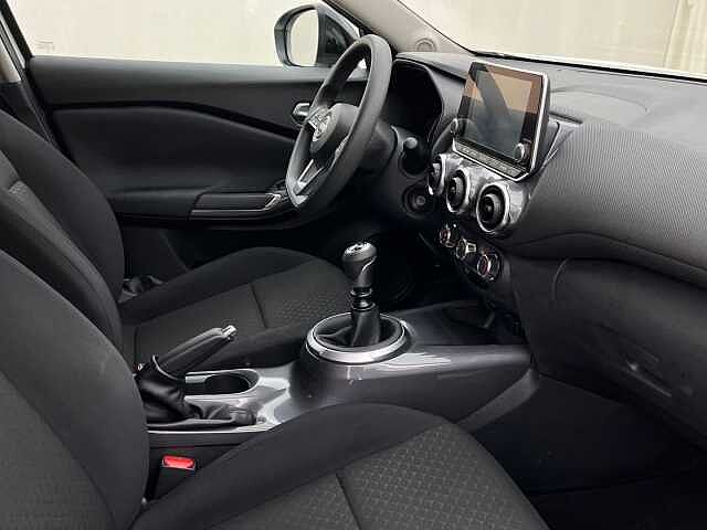 Nissan Juke DIG-T Acenta 84 kW (114 CV)