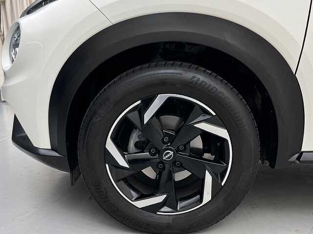 Nissan Juke DIG-T Acenta 84 kW (114 CV)