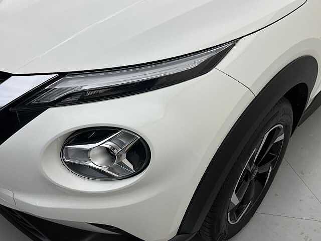 Nissan Juke DIG-T Acenta 84 kW (114 CV)