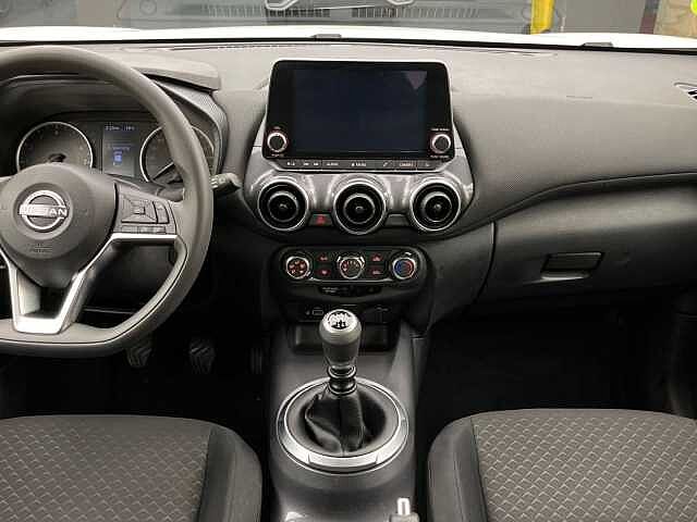 Nissan Juke DIG-T Acenta 84 kW (114 CV)