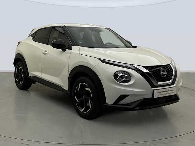 Nissan Juke DIG-T Acenta 84 kW (114 CV)