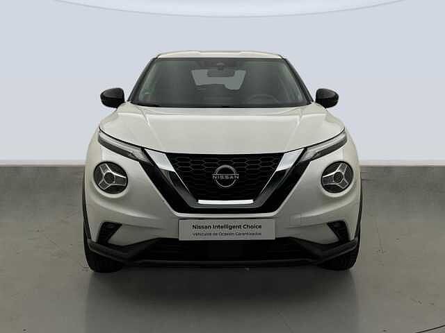 Nissan Juke DIG-T Acenta 84 kW (114 CV)