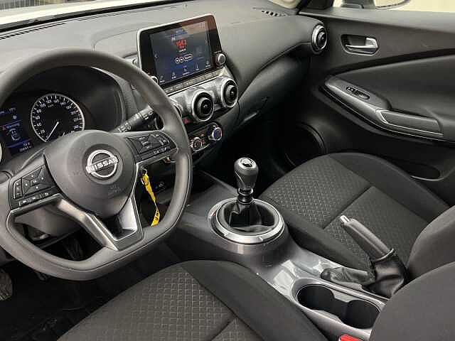 Nissan Juke DIG-T Acenta 84 kW (114 CV)