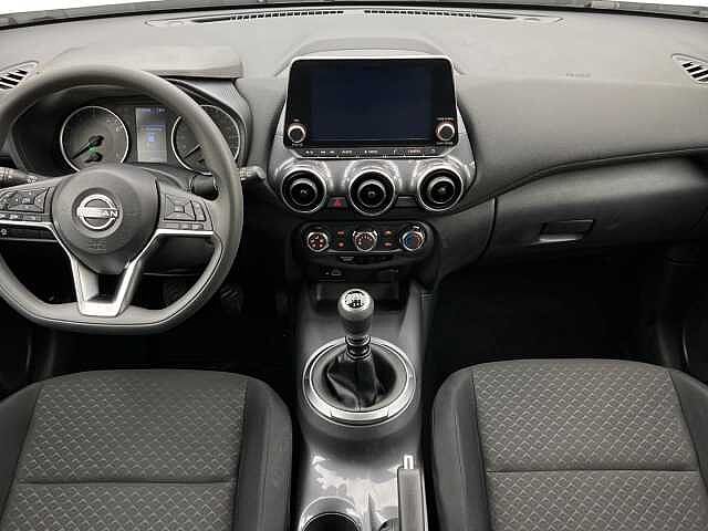 Nissan Juke DIG-T Acenta 84 kW (114 CV)