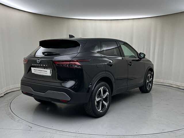 Nissan Qashqai DIG-T 140 mHEV N-Connecta 4x2 103 kW (140 CV)