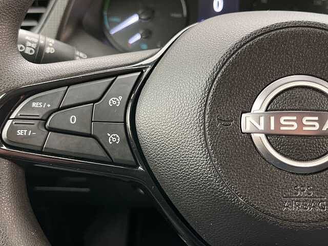 Nissan Townstar ES - FG3 2,2t EV, L1 EV Basic, 2022 - 2025