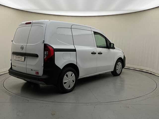 Nissan Townstar ES - FG3 2,2t EV, L1 EV Basic, 2022 - 2025