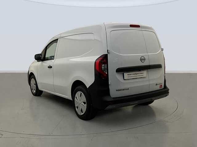 Nissan Townstar ES - FG3 2,2t EV, L1 EV Basic, 2022 - 2025