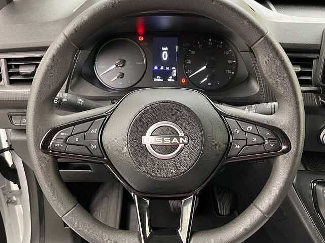 Nissan Townstar ES - FG3 2,2t EV, L1 EV Basic, 2022 - 2025