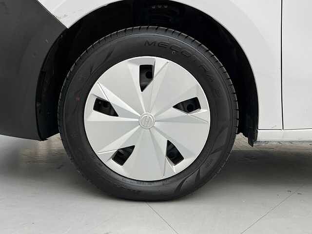 Nissan Townstar ES - FG3 2,2t EV, L1 EV Basic, 2022 - 2025