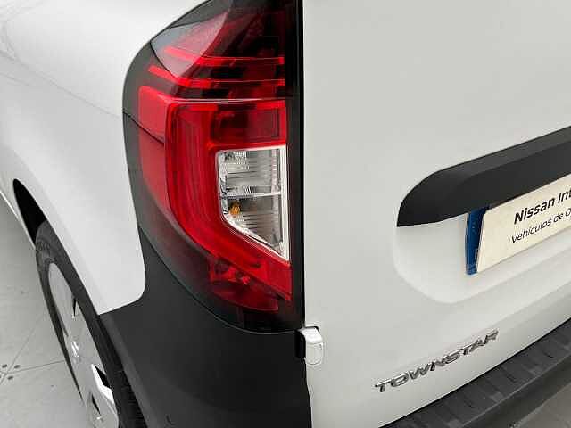 Nissan Townstar ES - FG3 2,2t EV, L1 EV Basic, 2022 - 2025
