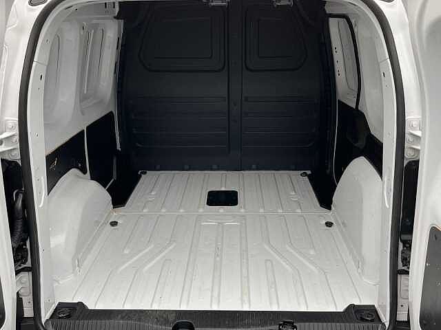 Nissan Townstar ES - FG3 2,2t EV, L1 EV Basic, 2022 - 2025