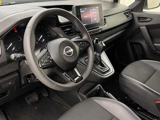 Nissan Townstar ES - FG3 2,2t EV, L1 EV Basic, 2022 - 2025