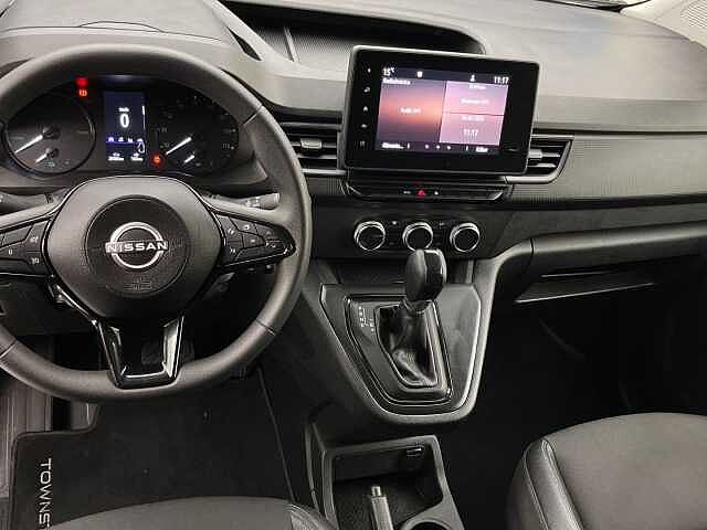 Nissan Townstar ES - FG3 2,2t EV, L1 EV Basic, 2022 - 2025