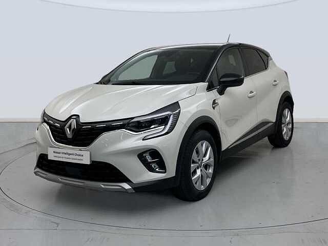 Renault Captur ES - SUV5 1.3 TCe 130 EU6d-T, Zen GPF (EURO 6d-TEMP), 2019 - 2021