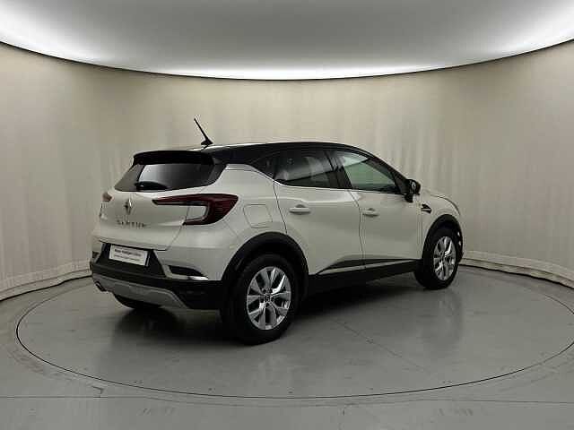Renault Captur ES - SUV5 1.3 TCe 130 EU6d-T, Zen GPF (EURO 6d-TEMP), 2019 - 2021