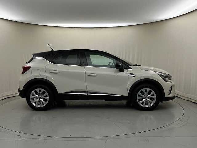 Renault Captur ES - SUV5 1.3 TCe 130 EU6d-T, Zen GPF (EURO 6d-TEMP), 2019 - 2021