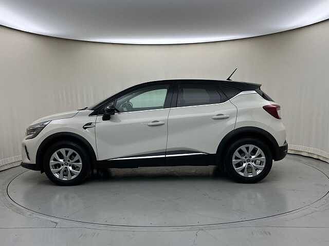 Renault Captur ES - SUV5 1.3 TCe 130 EU6d-T, Zen GPF (EURO 6d-TEMP), 2019 - 2021