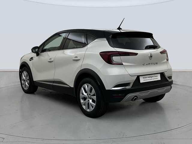 Renault Captur ES - SUV5 1.3 TCe 130 EU6d-T, Zen GPF (EURO 6d-TEMP), 2019 - 2021