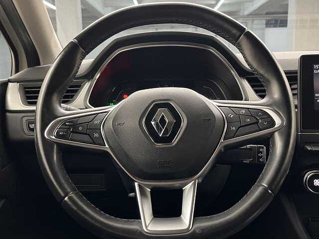 Renault Captur ES - SUV5 1.3 TCe 130 EU6d-T, Zen GPF (EURO 6d-TEMP), 2019 - 2021