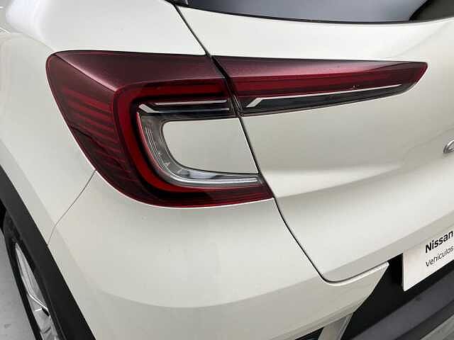 Renault Captur ES - SUV5 1.3 TCe 130 EU6d-T, Zen GPF (EURO 6d-TEMP), 2019 - 2021