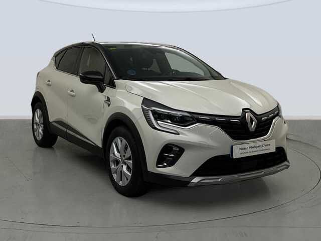 Renault Captur ES - SUV5 1.3 TCe 130 EU6d-T, Zen GPF (EURO 6d-TEMP), 2019 - 2021