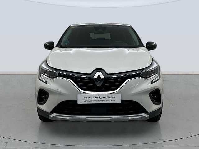 Renault Captur ES - SUV5 1.3 TCe 130 EU6d-T, Zen GPF (EURO 6d-TEMP), 2019 - 2021
