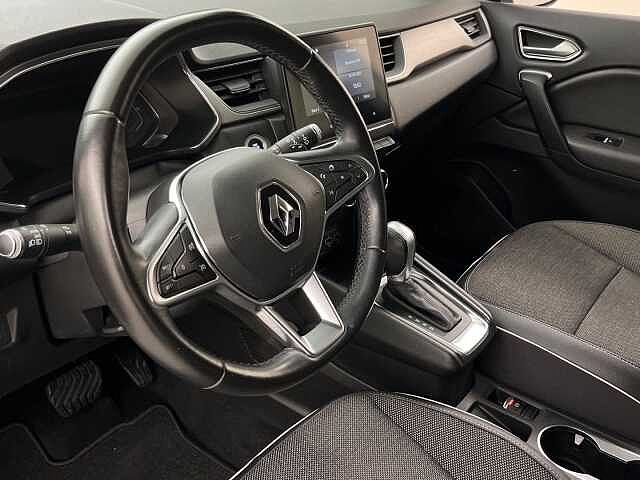 Renault Captur ES - SUV5 1.3 TCe 130 EU6d-T, Zen GPF (EURO 6d-TEMP), 2019 - 2021