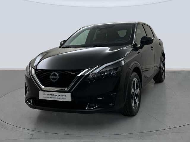 Nissan Qashqai DIG-T 140 N-Connecta 103 kW (140 CV)