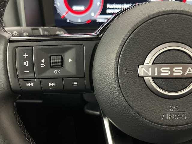 Nissan Qashqai DIG-T 140 N-Connecta 103 kW (140 CV)