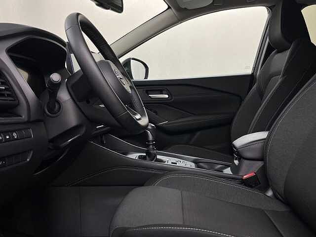 Nissan Qashqai DIG-T 140 N-Connecta 103 kW (140 CV)