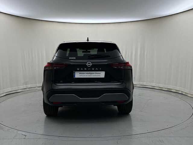 Nissan Qashqai DIG-T 140 N-Connecta 103 kW (140 CV)