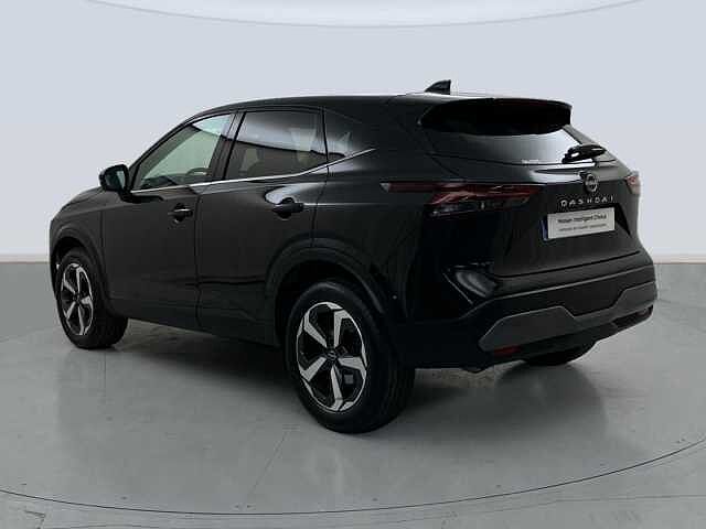 Nissan Qashqai DIG-T 140 N-Connecta 103 kW (140 CV)