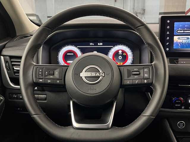 Nissan Qashqai DIG-T 140 N-Connecta 103 kW (140 CV)