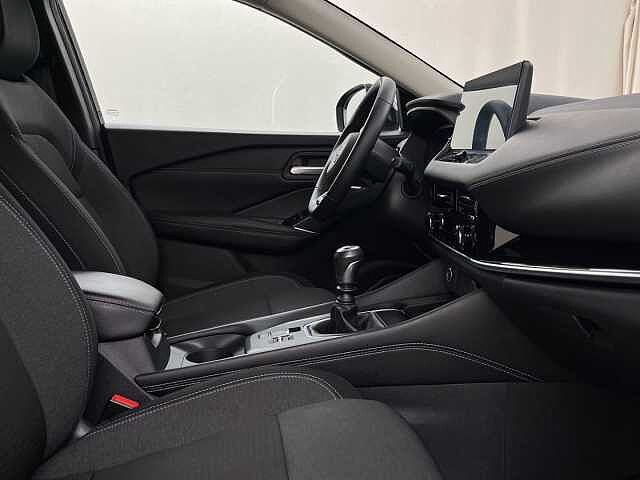 Nissan Qashqai DIG-T 140 N-Connecta 103 kW (140 CV)