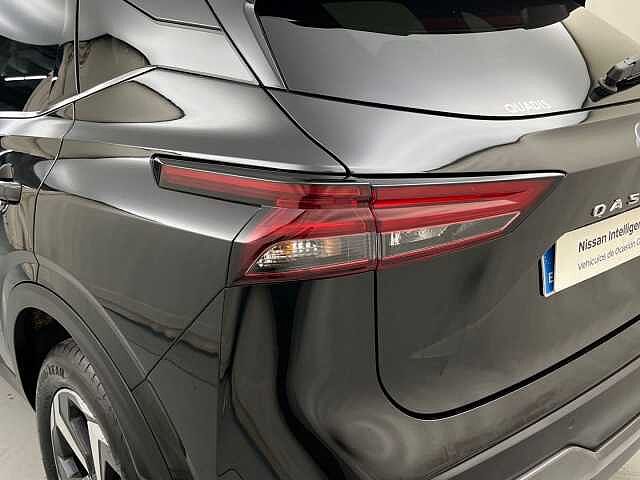 Nissan Qashqai DIG-T 140 N-Connecta 103 kW (140 CV)
