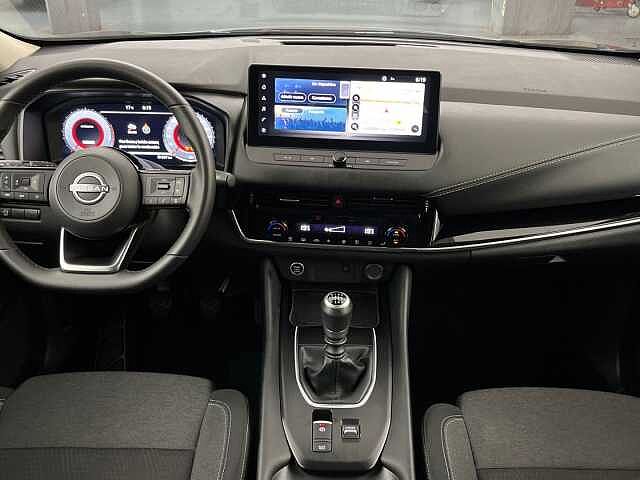 Nissan Qashqai DIG-T 140 N-Connecta 103 kW (140 CV)