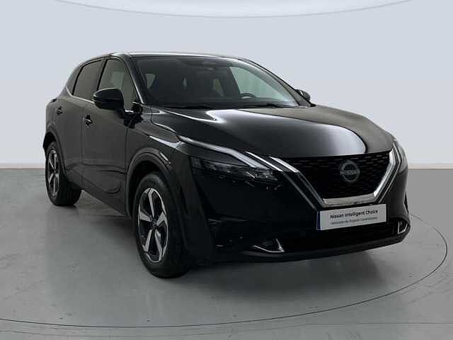 Nissan Qashqai DIG-T 140 N-Connecta 103 kW (140 CV)