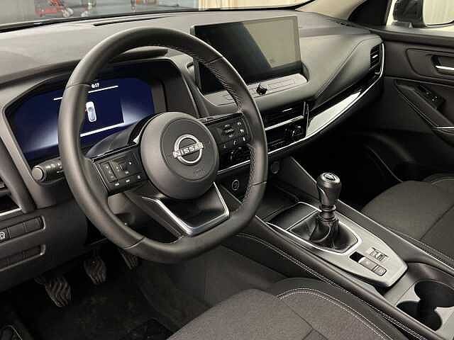 Nissan Qashqai DIG-T 140 N-Connecta 103 kW (140 CV)