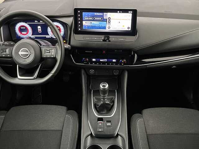 Nissan Qashqai DIG-T 140 N-Connecta 103 kW (140 CV)