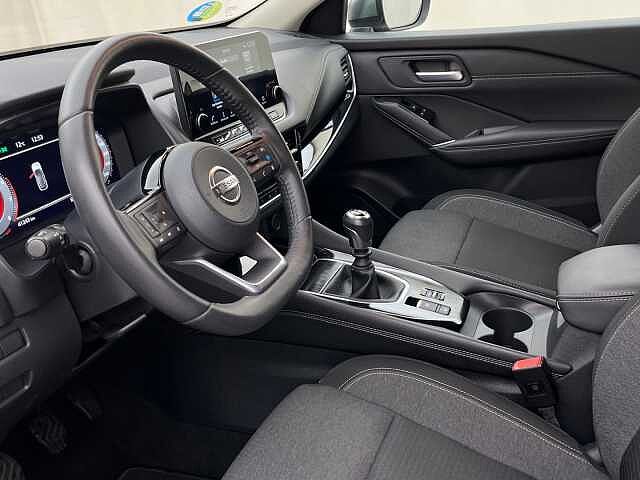 Nissan Qashqai DIG-T mHEV Premiere Edition 4x2 103 kW (140 CV)