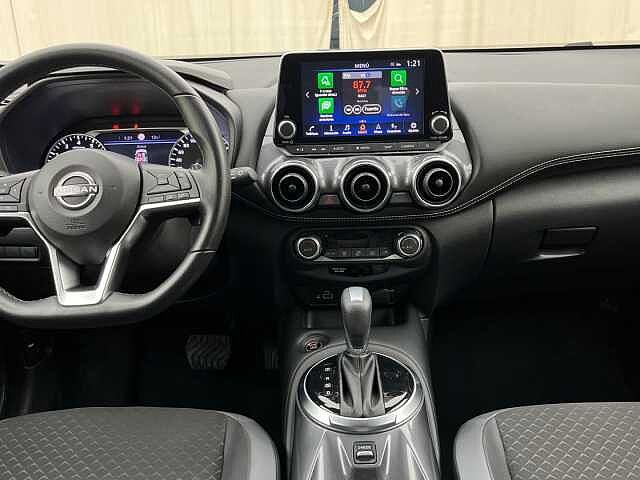 Nissan Juke DIG-T N-Connecta 4x2 DCT 84 kW (114 CV)