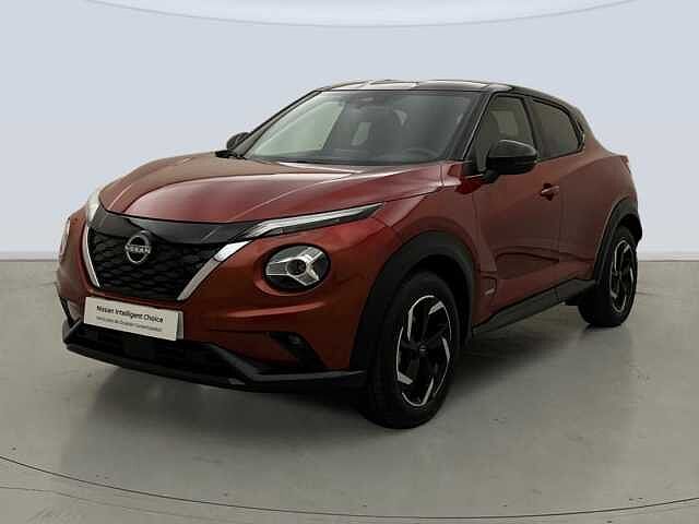 Nissan Juke 1.6 Hybrid N-Connecta Auto 105 kW (143 CV)