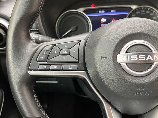 Nissan Juke 1.6 Hybrid N-Connecta Auto 105 kW (143 CV)