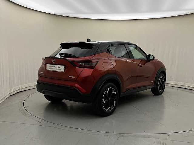 Nissan Juke 1.6 Hybrid N-Connecta Auto 105 kW (143 CV)