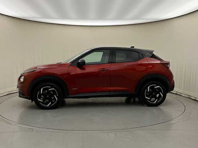 Nissan Juke 1.6 Hybrid N-Connecta Auto 105 kW (143 CV)