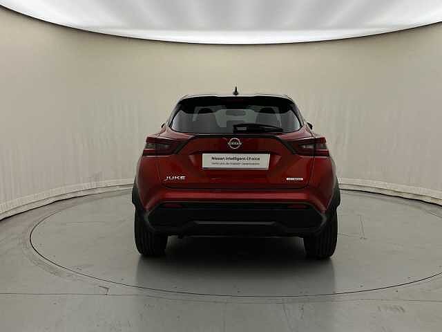 Nissan Juke 1.6 Hybrid N-Connecta Auto 105 kW (143 CV)