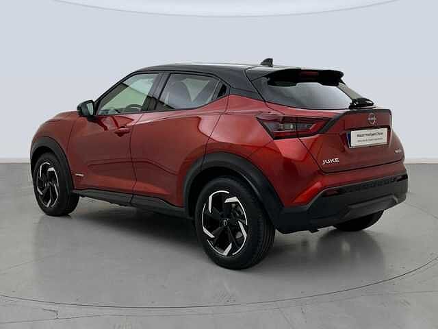 Nissan Juke 1.6 Hybrid N-Connecta Auto 105 kW (143 CV)